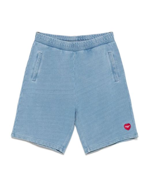 Carhartt Blue Ingo Shorts for men