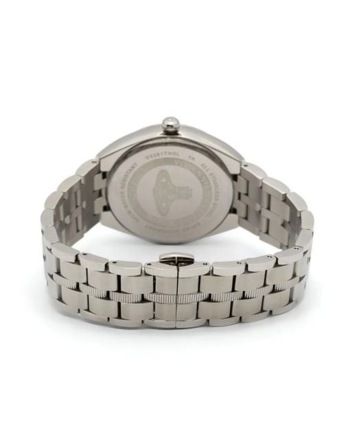 Vivienne Westwood The Mews Horloge in het White