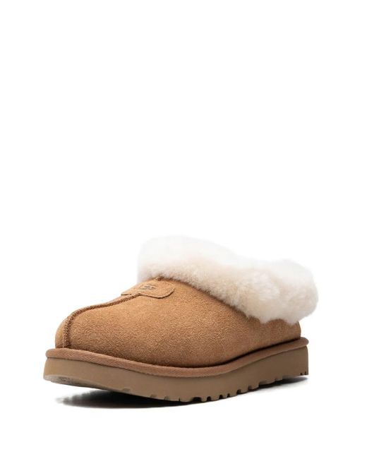 Ugg Brown Tazzette "Chestnut" Slippers