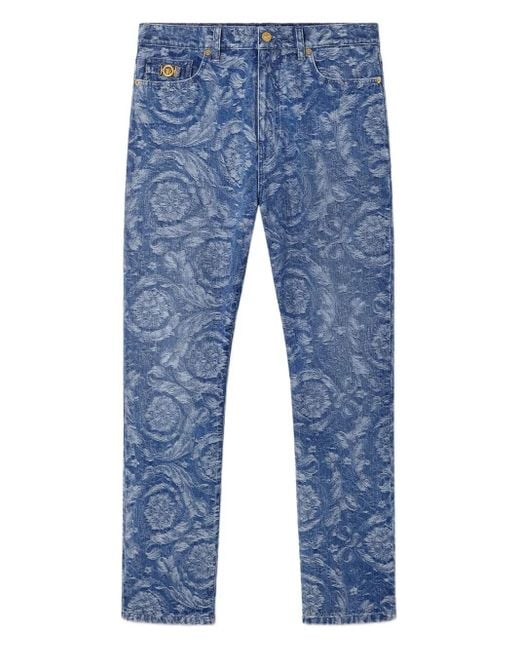 Jean Barocco Versace pour homme en coloris Blue