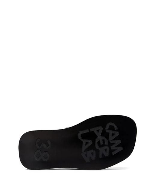 CAMPERLAB Nada Slippers in het Black
