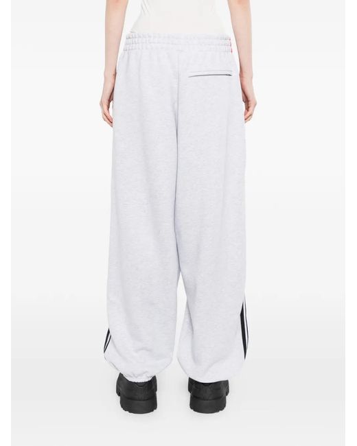 Adidas White Pantalon De Jogging Chavarria