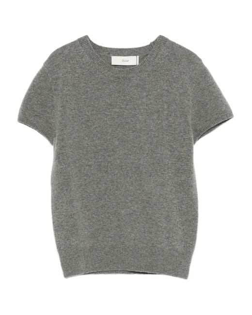 Jersey De Lana DUNST de color Gray