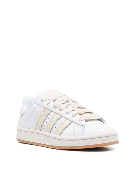 Adidas White Campus 00S Sneakers