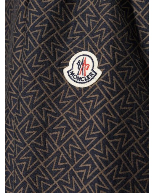 Moncler Gray Guery Jacket for men