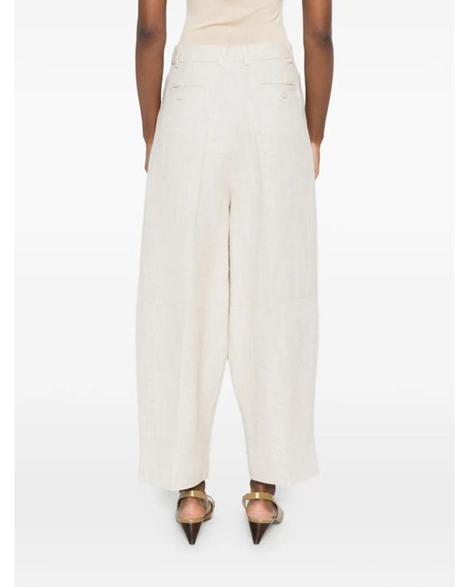 Altuzarra Plooibroek in het White