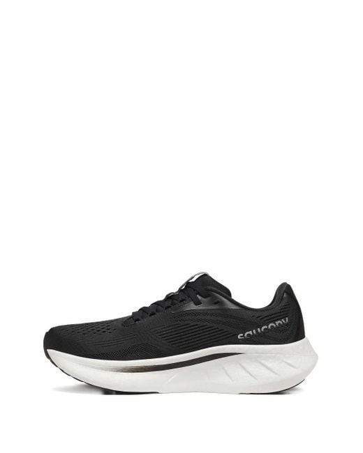 Saucony Black Ride 18 Sneakers
