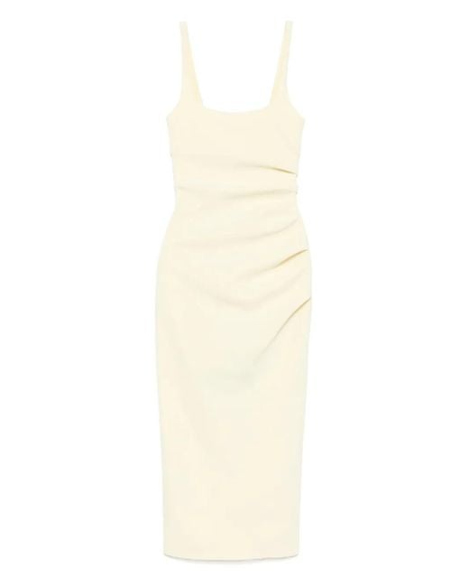 Abito Midi Karina di Bec & Bridge in White