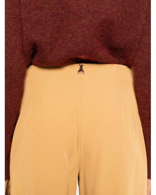 Patrizia Pepe フレアパンツ Orange