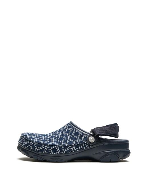 CROCSTM Blue X Levi's Classic All Terrain "Shasiko