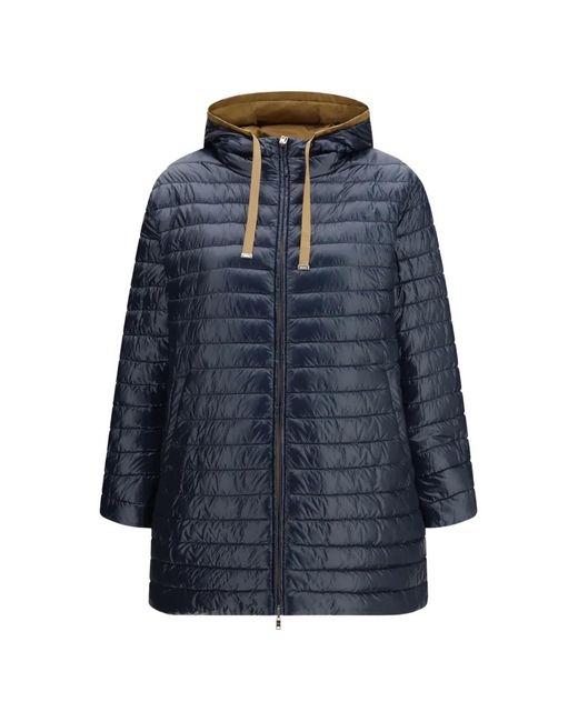 Herno Natural Double-Face Down Jacket