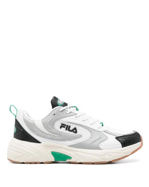 Fila White Kreatix Sneakers for men