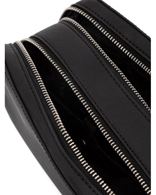 Neceser Con Logo Guess de hombre de color Black