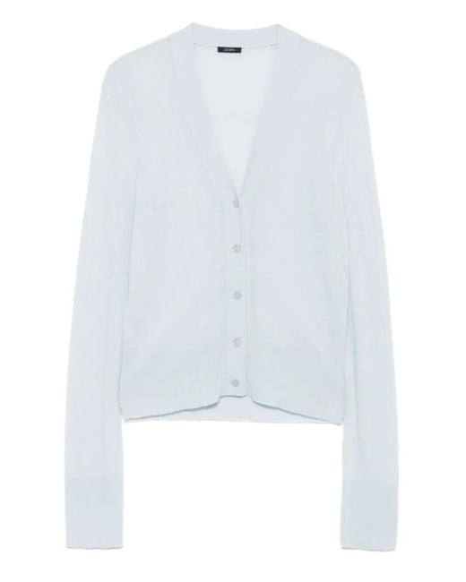Joseph White Geknöpfter Cardigan