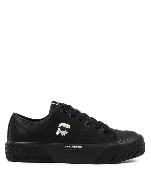 Karl Lagerfeld Kampus Max In Black For Men Lyst UK karl-lagerfeld-kampus-max-in-black-for-men-lyst-uk