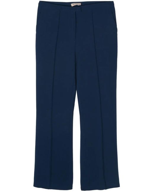 Blanca Vita Blue Pleomele Cropped-Hose