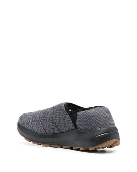 Rossignol Gray Chalet Padded Slippers