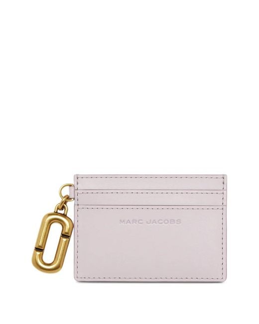 Marc Jacobs Pink Scene Card Case
