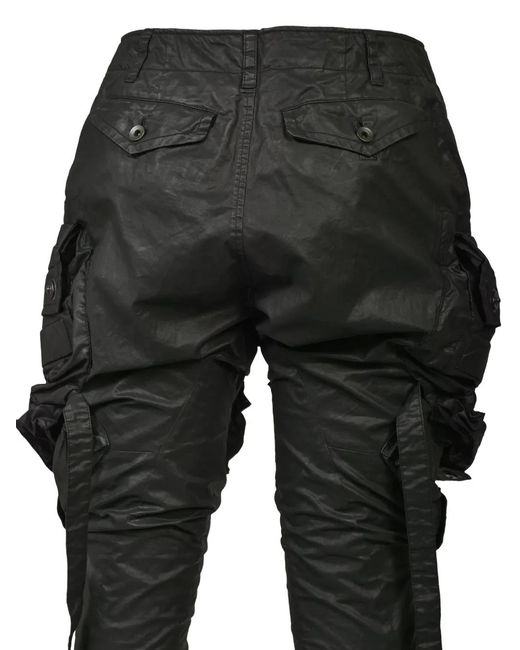 Julius Cargo Broek in het Black voor heren