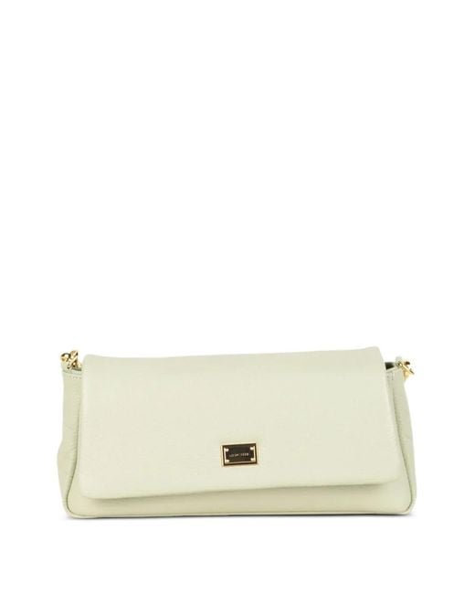 Marc Ellis Natural Virginia Shoulder Bag