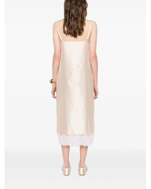 Abito Midi di Carven in White