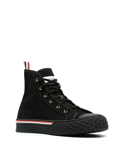 Thom Browne Black Boots for men