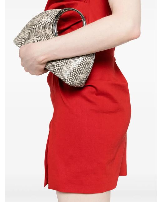 Magda Butrym Red '36' Dress