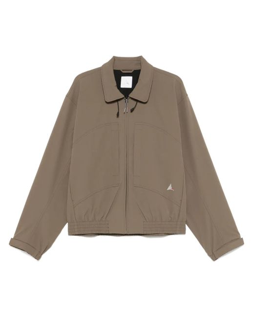 メンズ Roa パイロット ジャケット Natural