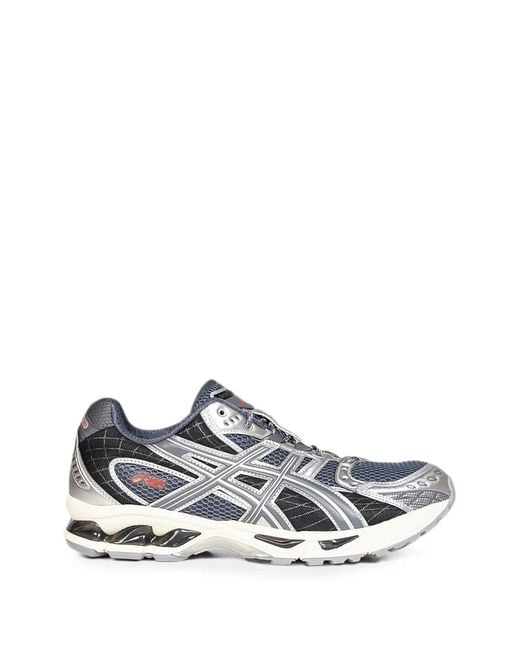 Asics White Gel-Nimbus 10.1 Sneakers