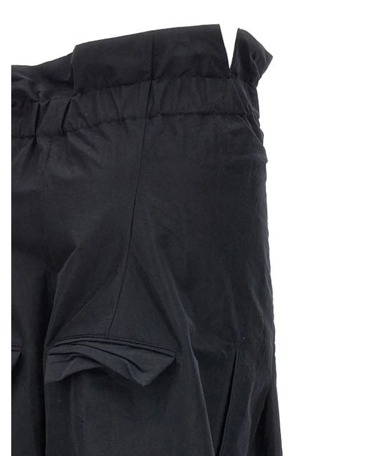Pantalon 'enbold' Issey Miyake en coloris Blue