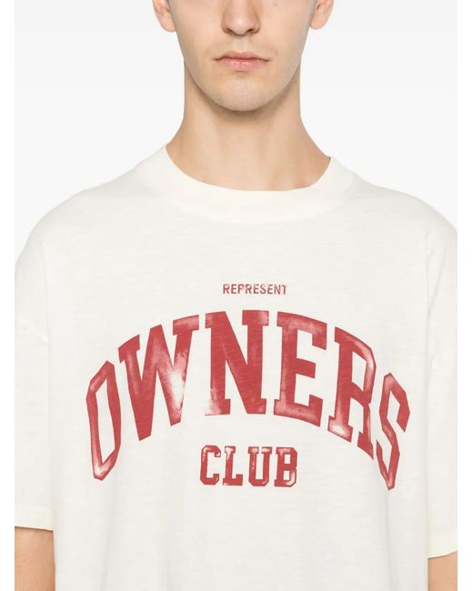 Shirts di Represent in White da Uomo