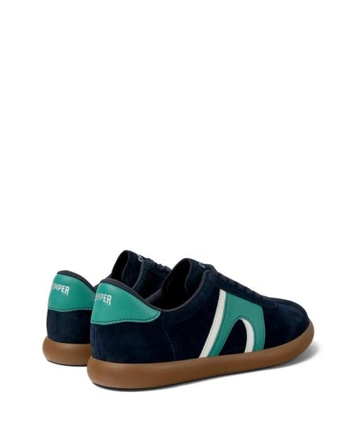 Camper Blue Pelotas Soller Block Sneakers for men