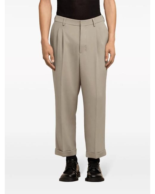 AMI Natural Pants for men