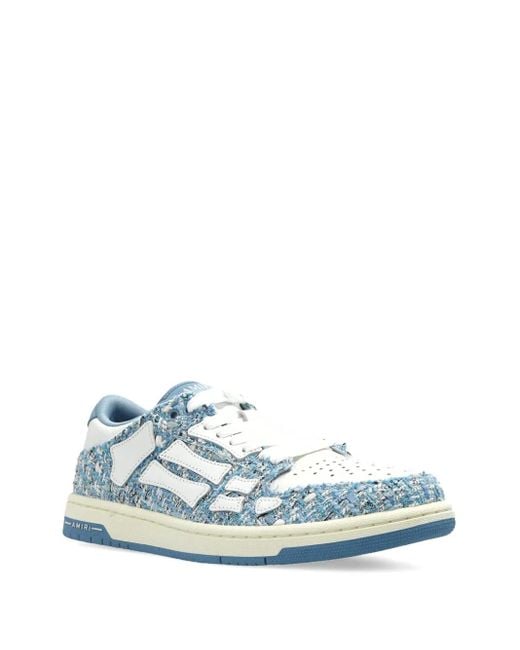 Amiri Blue Sneakers