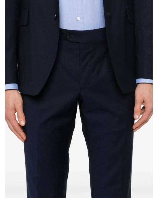 Completo di Tagliatore in Blue da Uomo