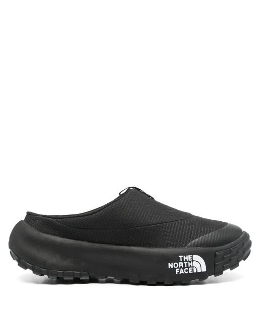 The North Face Black Never Stop Mules