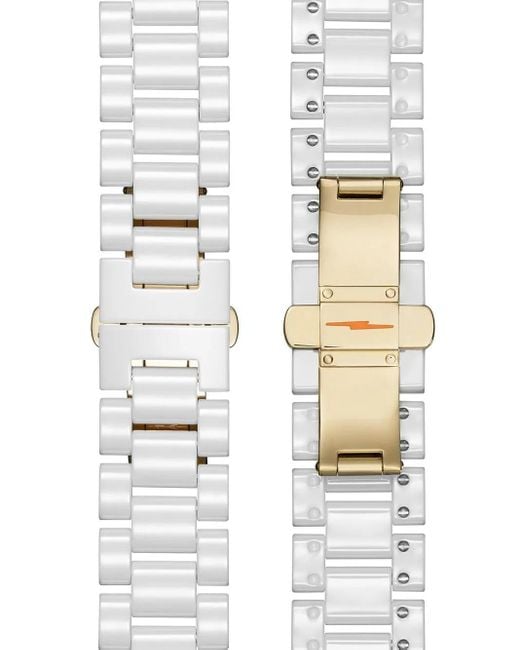Shinola White Canfield Sport 40Mm