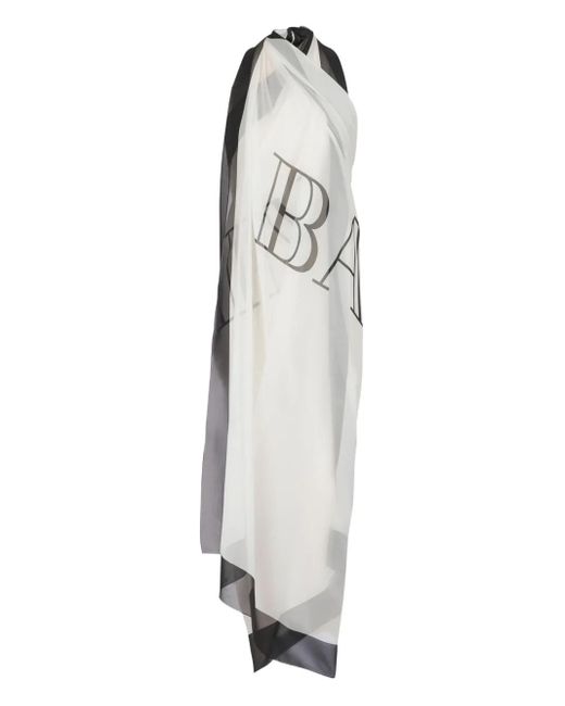 Beachwear Balmain de color White