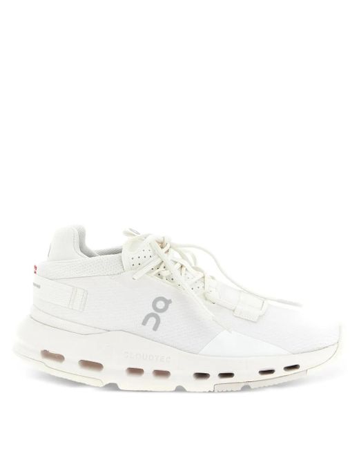 Sneakers Cloudnova 2 di On Shoes in White