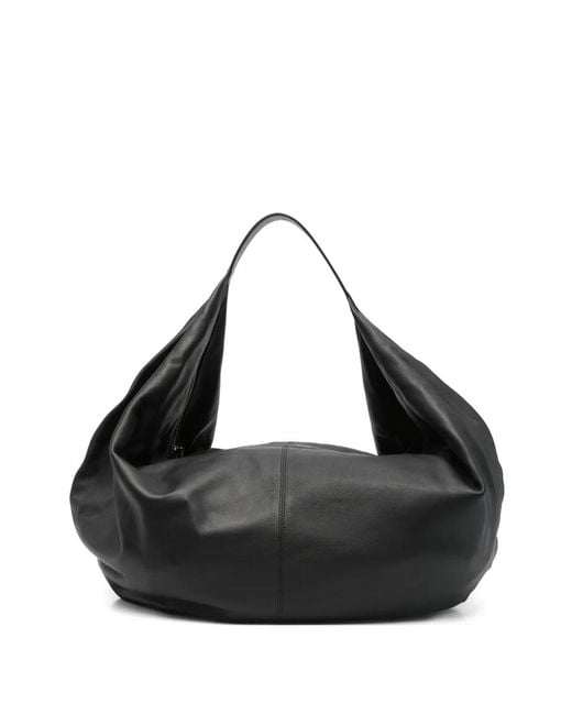 Aesther Ekme Black Ray Shoulder Bag
