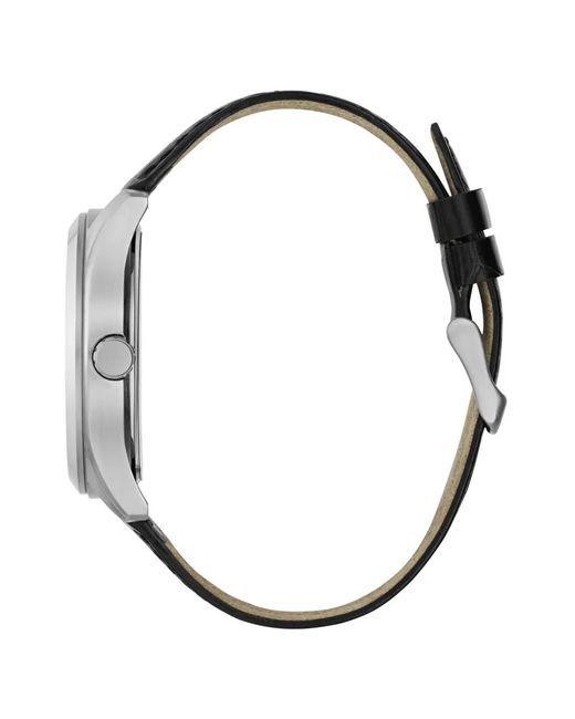 Guess Black Zen 42Mm for men