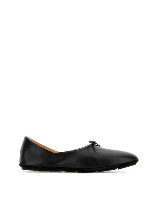 Tom Ford Black Leather Loafers for men