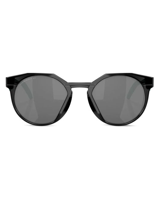 Oakley Black Cycle The Galaxy Round-Frame Sunglasses