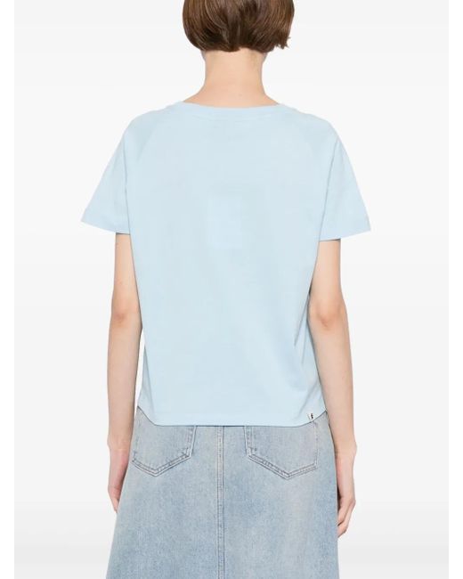 SPORT b. by agnès b. グラフィック Tシャツ Blue