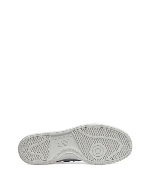New Balance White 480 Sneakers for men