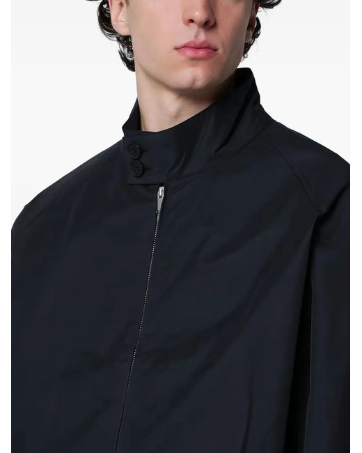 Studio Nicholson Blue Zip-Up Jacket for men