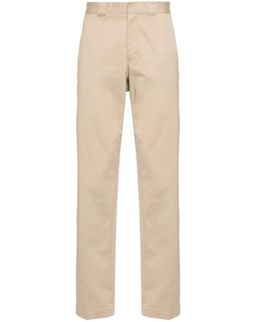 Givenchy Natural Straight-Leg Chinos for men