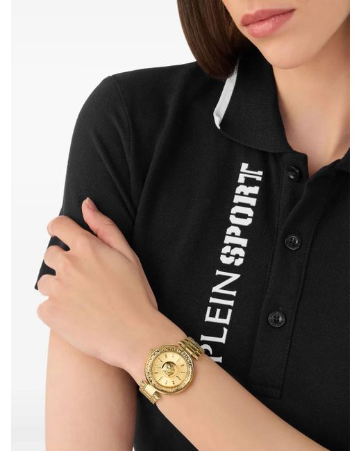 Philipp Plein Metallic Opium 38Mm