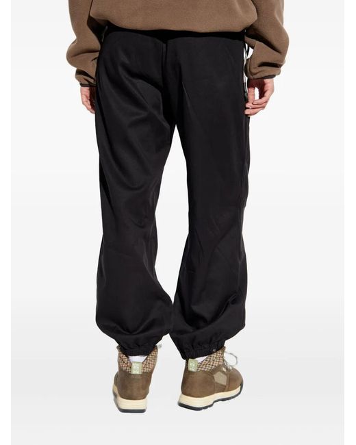 Rethinkit Studios Geruite Broek in het Black