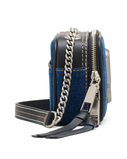 Marc Jacobs Blue The Denim Snapshot